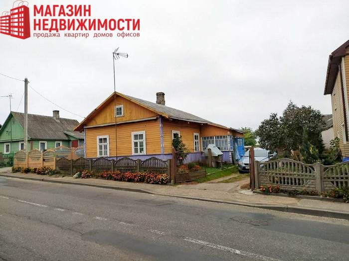 Дом г. Гродно, Беларусь, 59.2 м2 - фото 1
