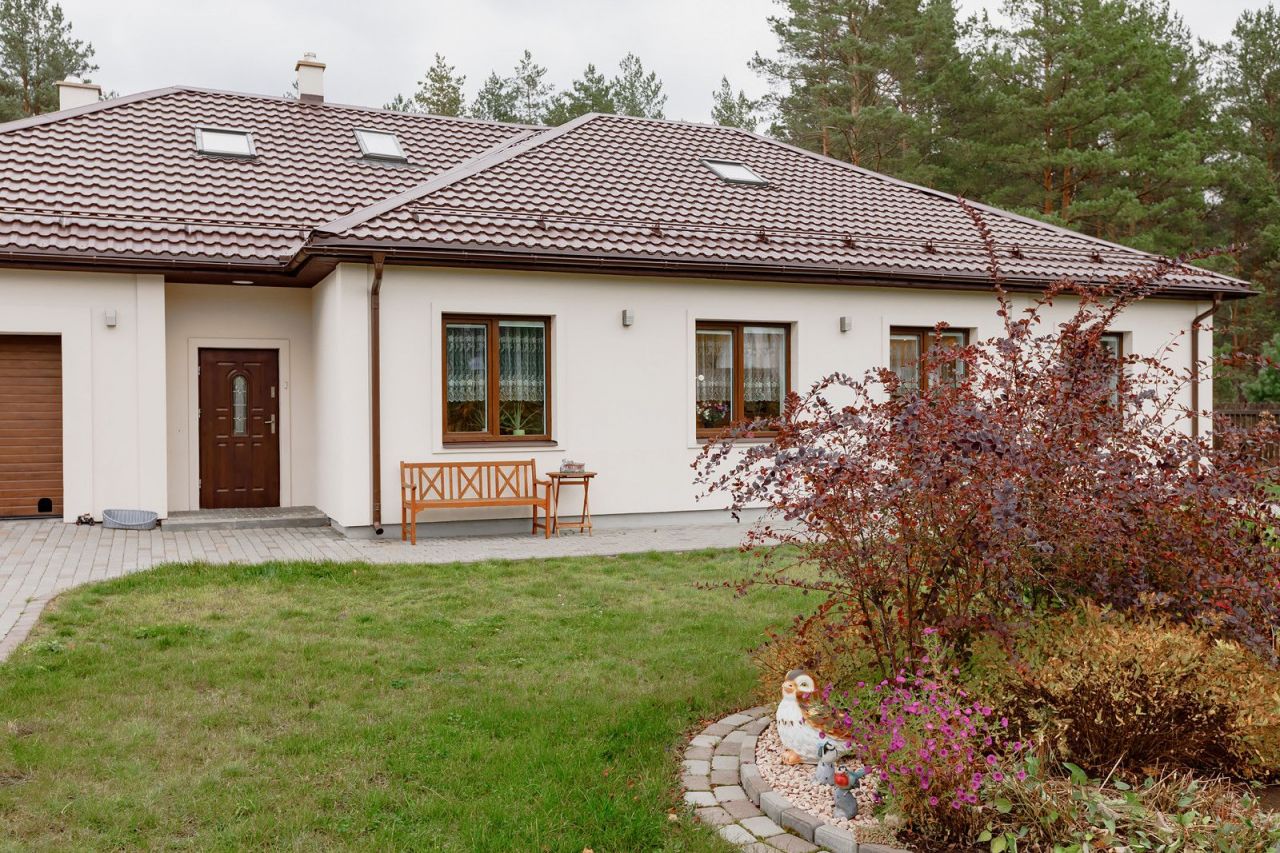 Дом в Гаркалнском крае, Латвия, 260 м2 - фото 1