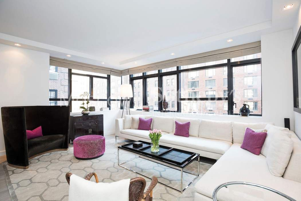 Апартаменты на Манхэттене, США, 159 м² - фото 1