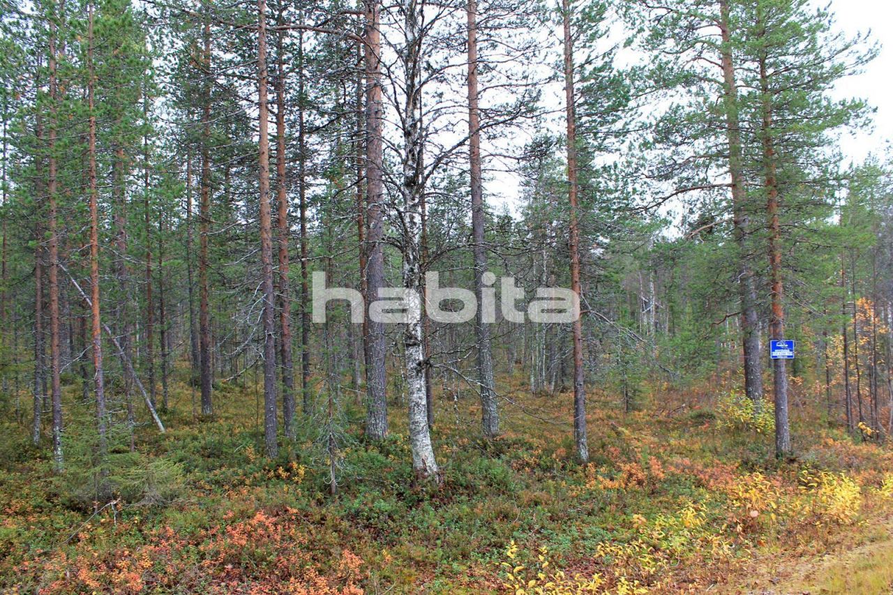 Земля в Киттилэ, Финляндия, 1 695 м2 - фото 1