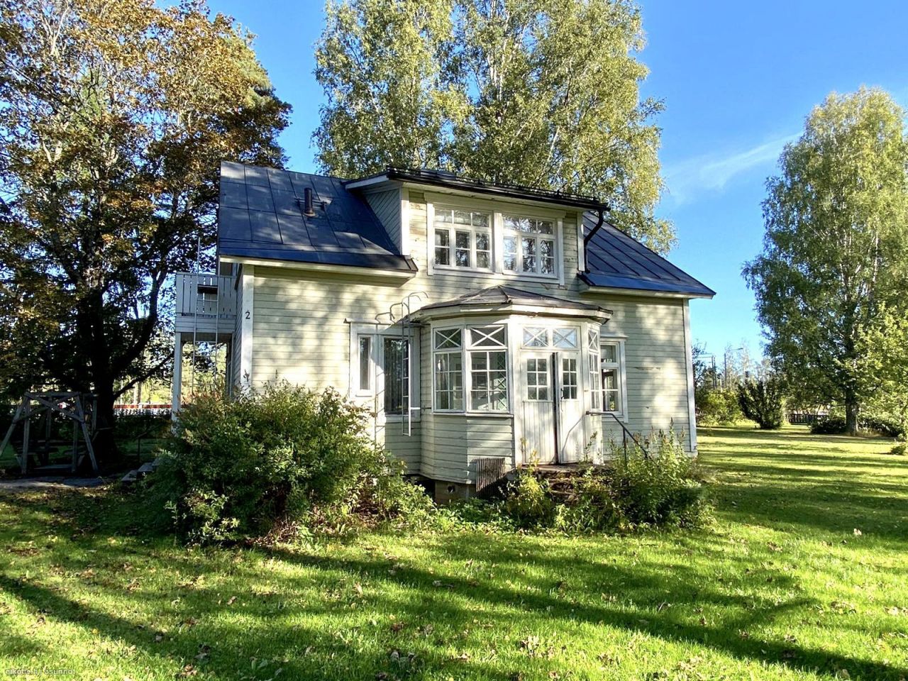 Доходный дом в Лаппеенранте, Финляндия, 610 м2 - фото 1