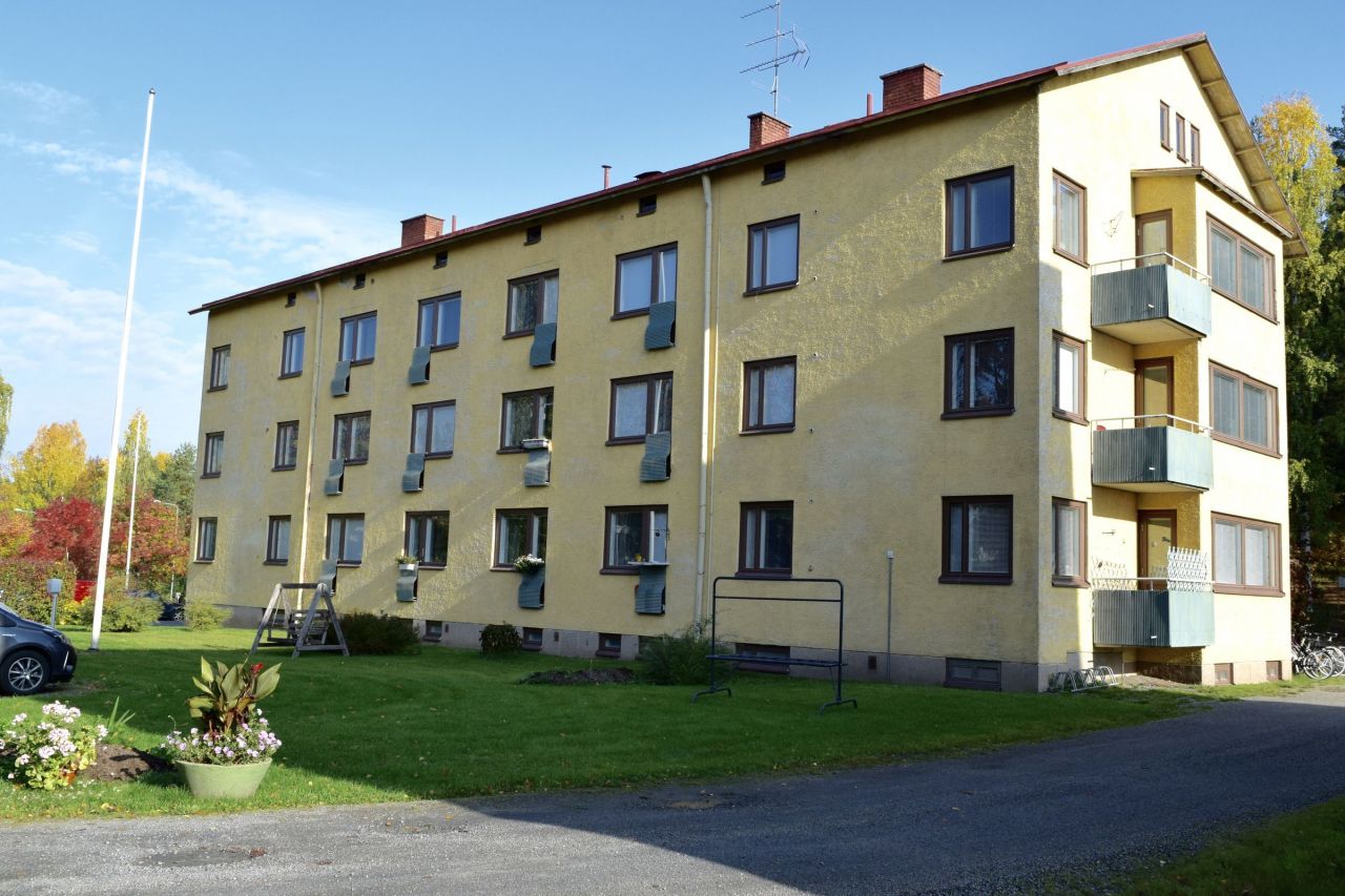 Квартира в Виитасаари, Финляндия, 36 м2 - фото 1