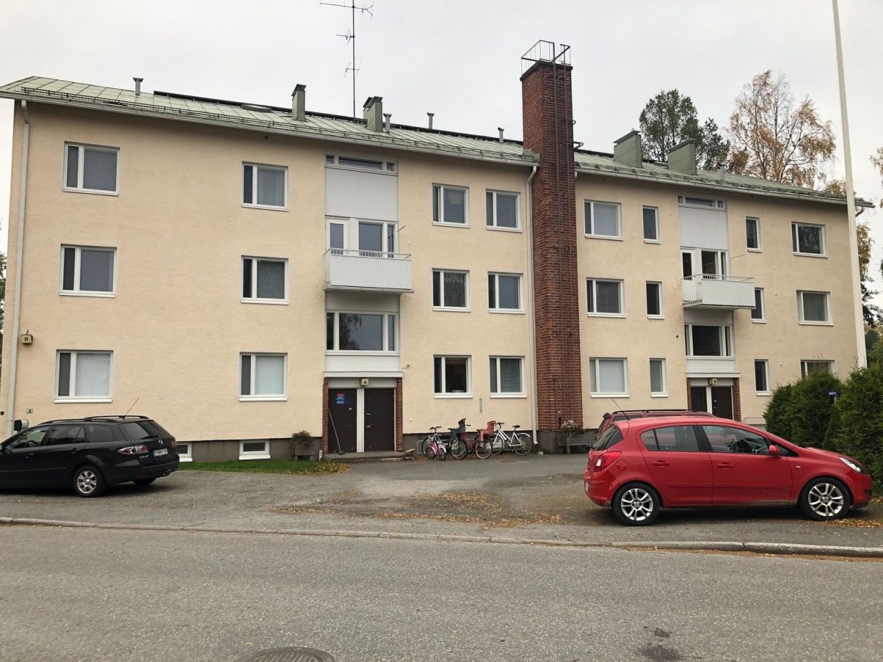 Квартира в Лиекса, Финляндия, 33 м2 - фото 1