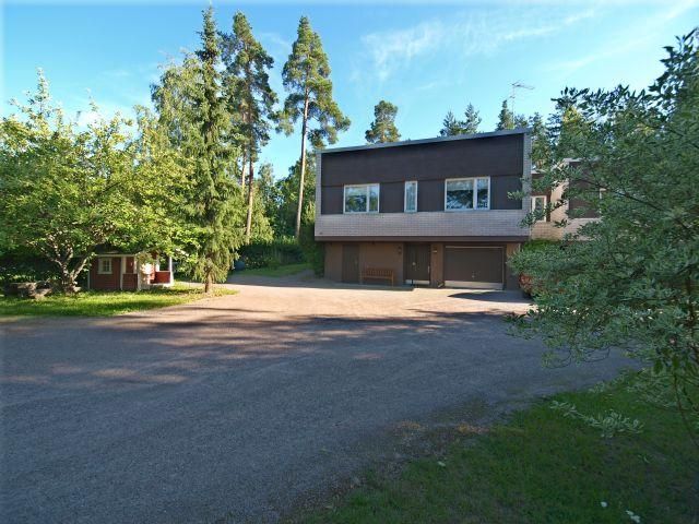 Дом в Иматре, Финляндия, 259 м2 - фото 1