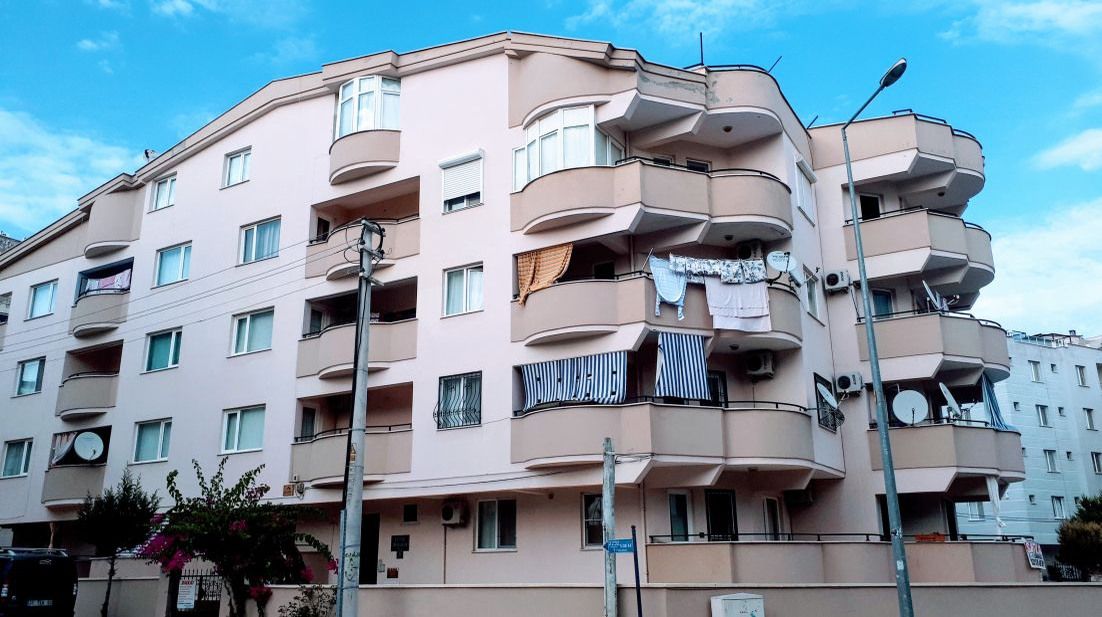 Квартира в Дидиме, Турция, 75 м2 - фото 1