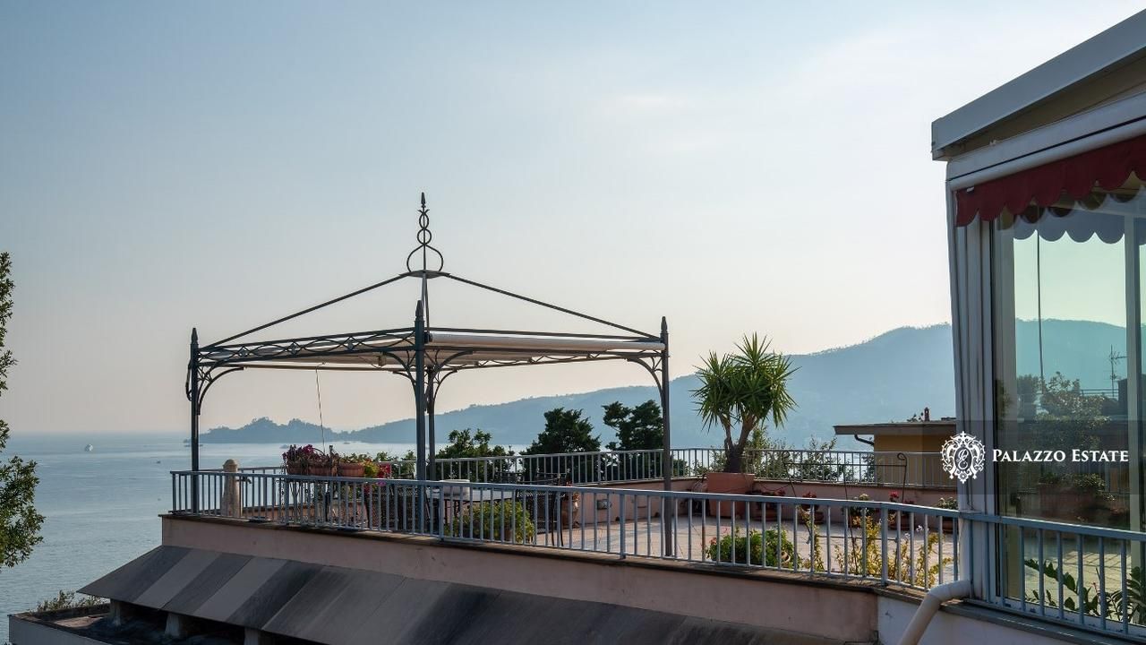 Апартаменты в Рапалло, Италия, 215 м² - фото 3