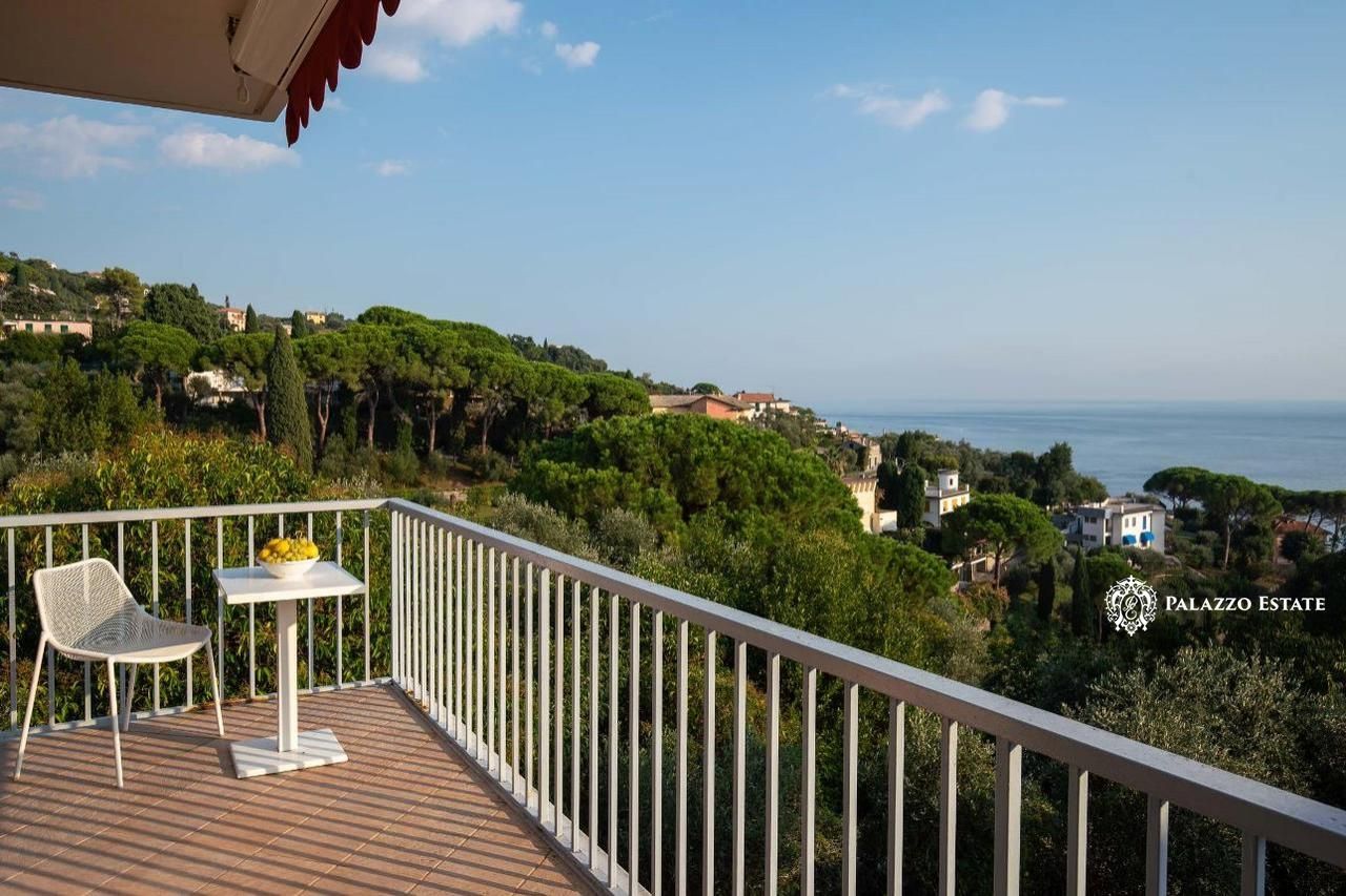 Апартаменты в Рапалло, Италия, 215 м² - фото 6