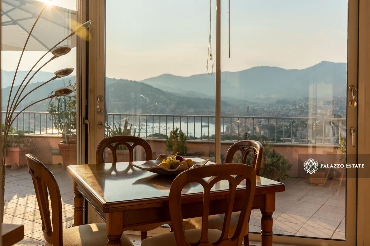 Апартаменты в Рапалло, Италия, 215 м² - фото 14