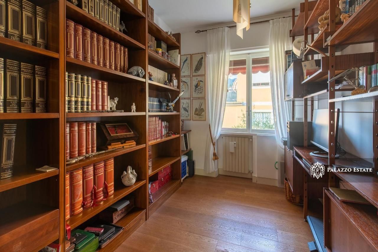 Апартаменты в Рапалло, Италия, 215 м² - фото 19