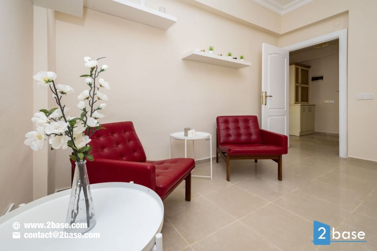Квартира в Алании, Турция, 50 м² - фото 1