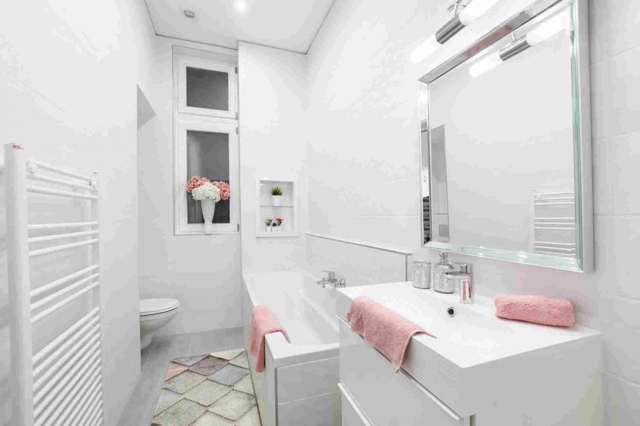 Квартира в Будапеште, Венгрия, 95 м² - фото 11