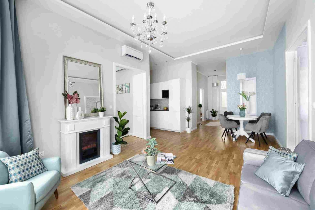 Квартира в Будапеште, Венгрия, 95 м² - фото 5