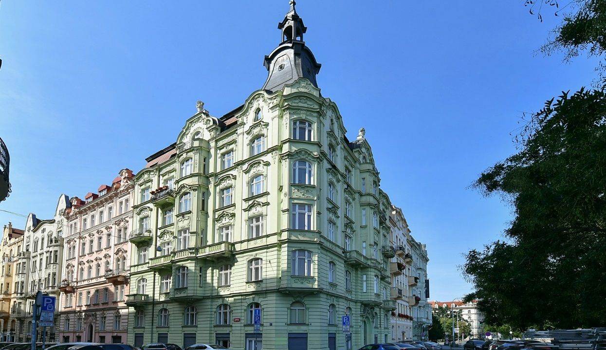 Квартира в Праге, Чехия, 147 м2 - фото 1