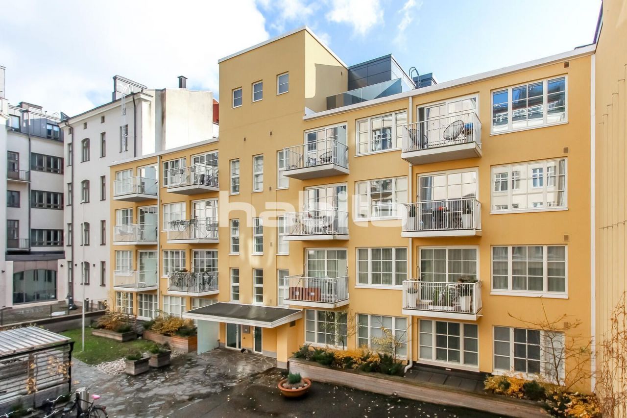 Апартаменты в Хельсинки, Финляндия, 79 м2 - фото 1