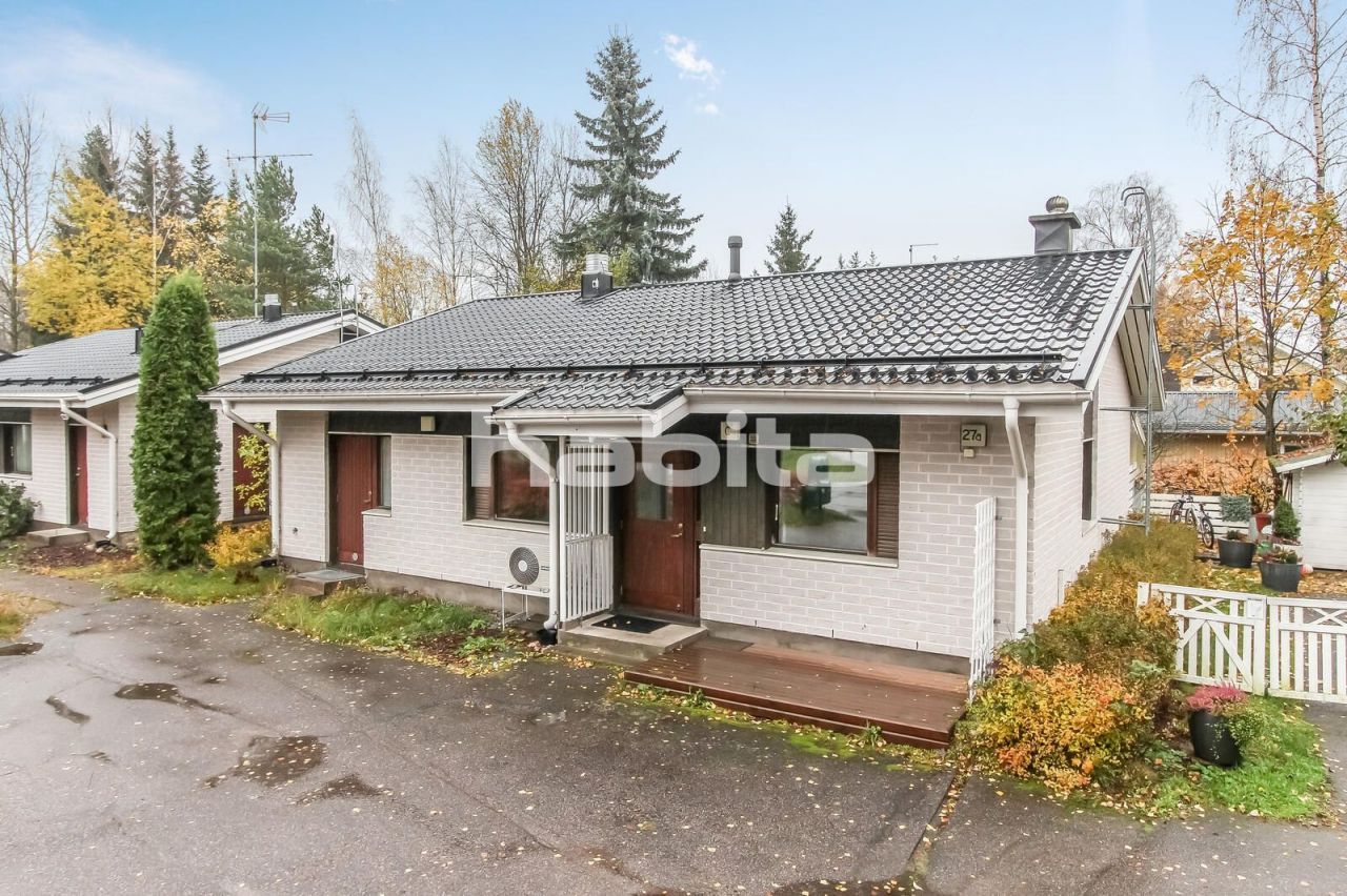 Дом в Вантаа, Финляндия, 102.5 м2 - фото 1