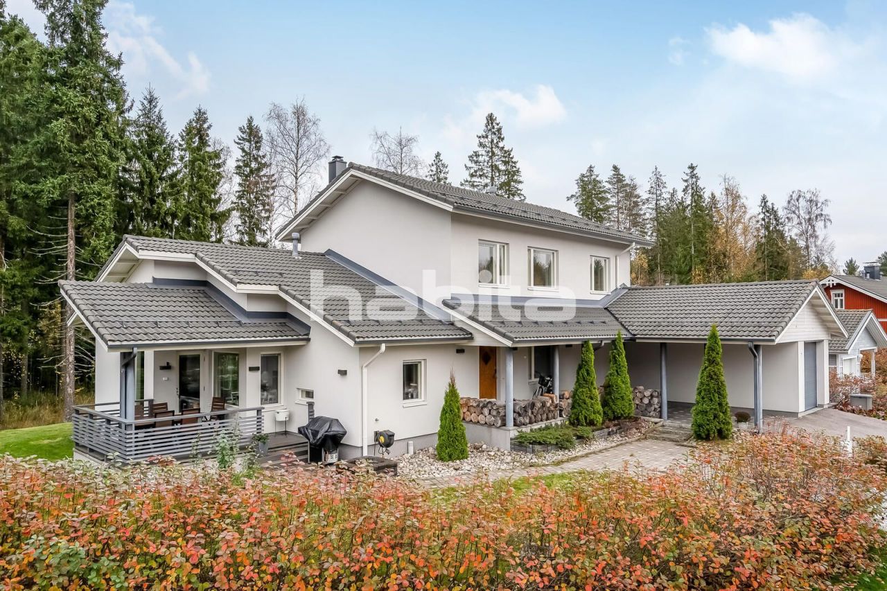 Дом в Мянтсяля, Финляндия, 172 м2 - фото 1