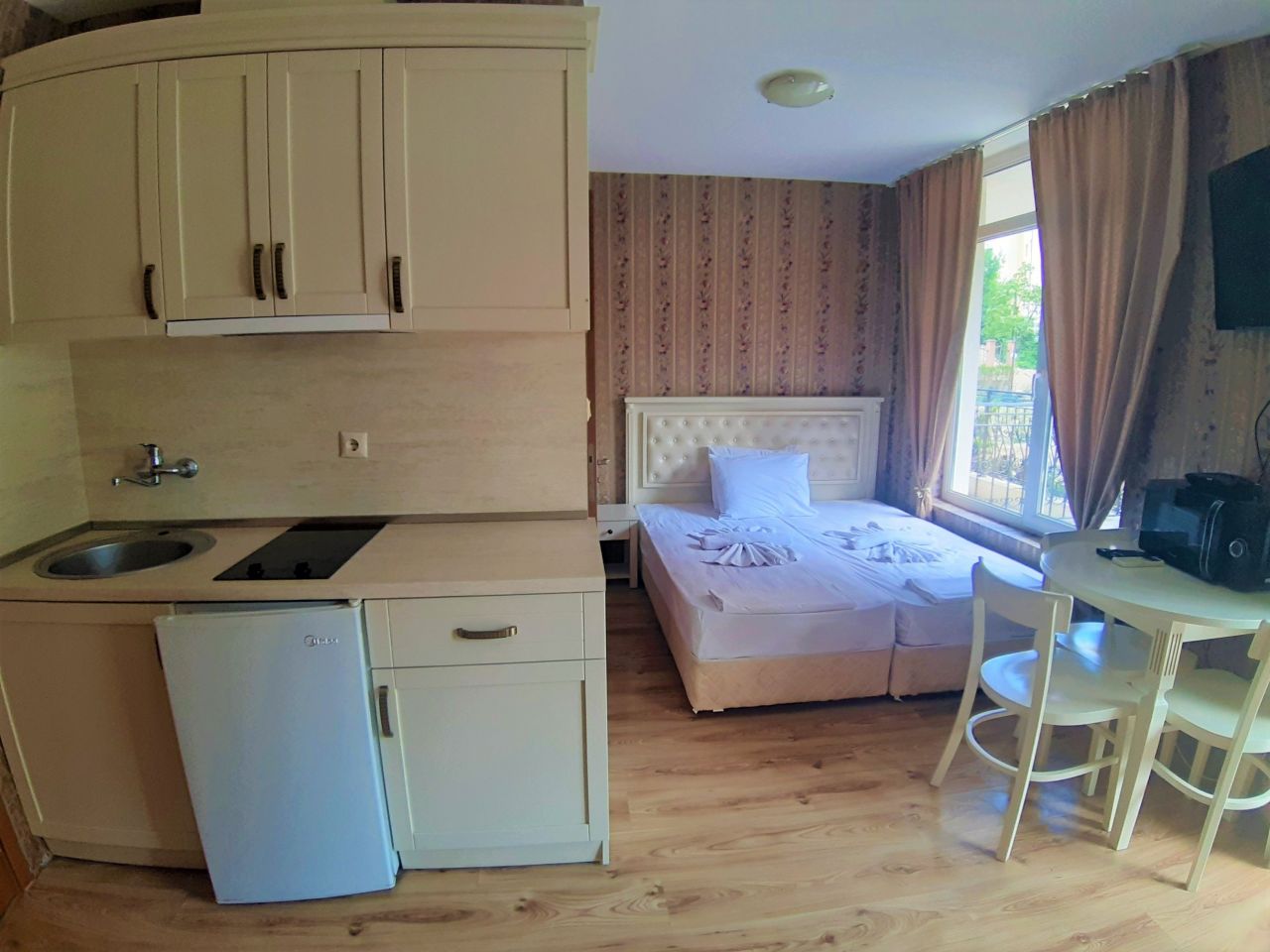 Апартаменты на Солнечном берегу, Болгария, 41 м2 - фото 1