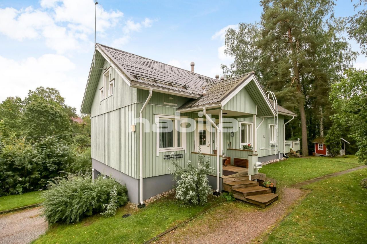 Дом в Эспоо, Финляндия, 143 м2 - фото 1
