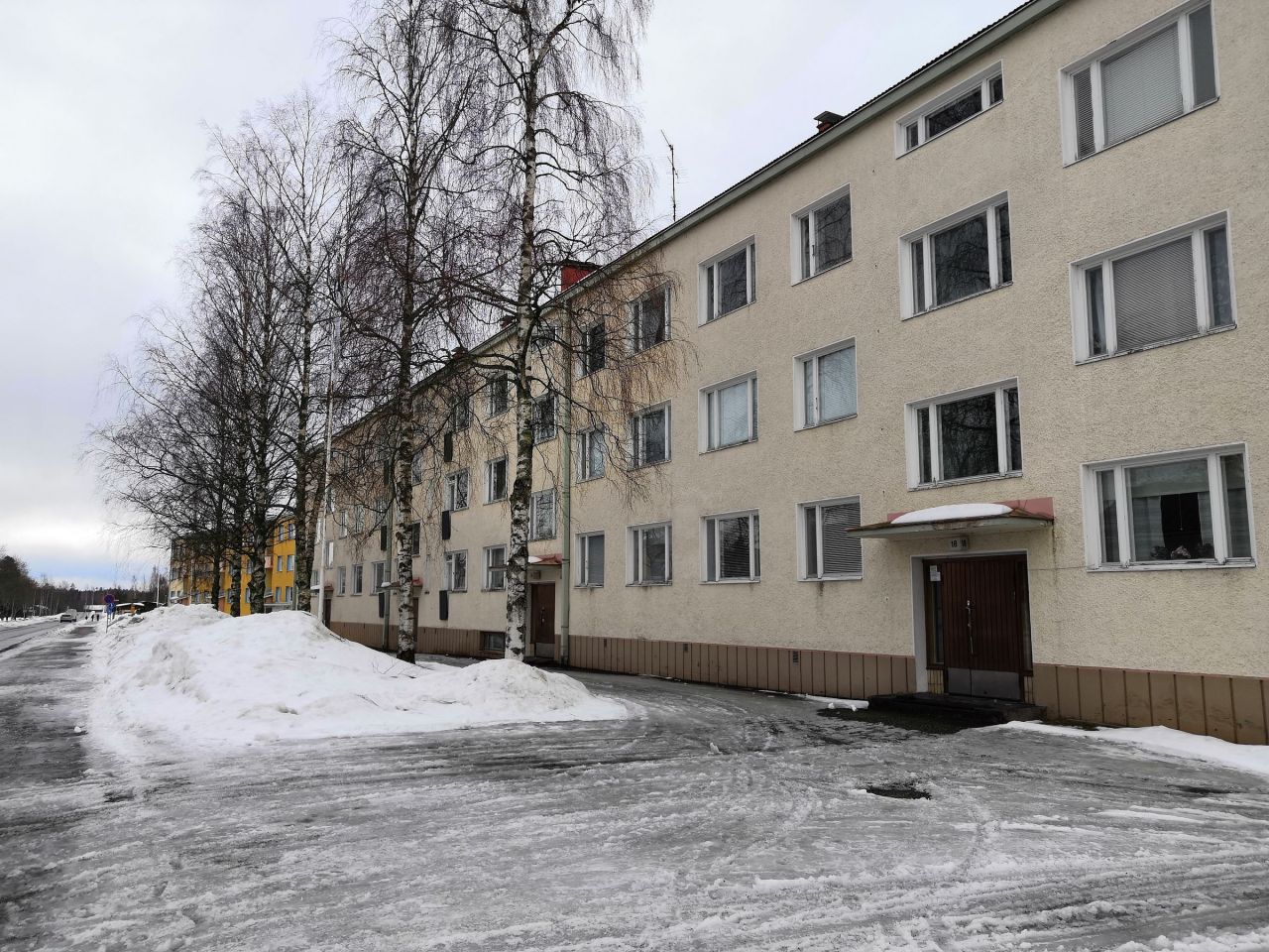 Квартира в Пиексямяки, Финляндия, 31 м2 - фото 1