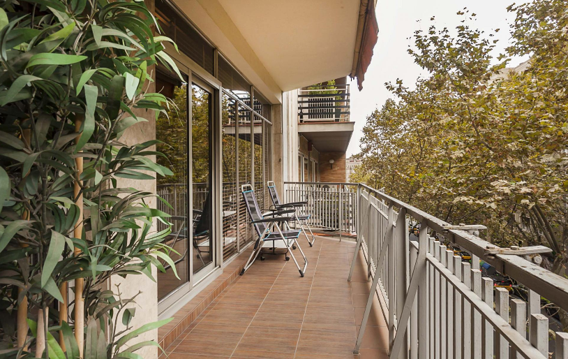 Квартира в Барселоне, Испания, 251 м² - фото 5