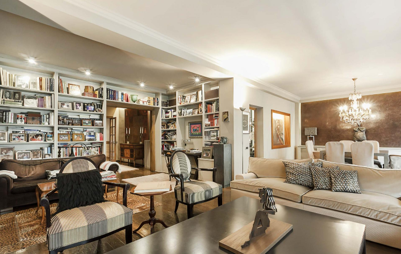 Квартира в Барселоне, Испания, 251 м² - фото 2