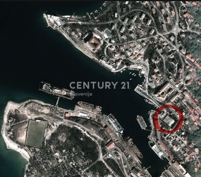 Земля в Кралевице, Хорватия, 2 082 м² - фото 5