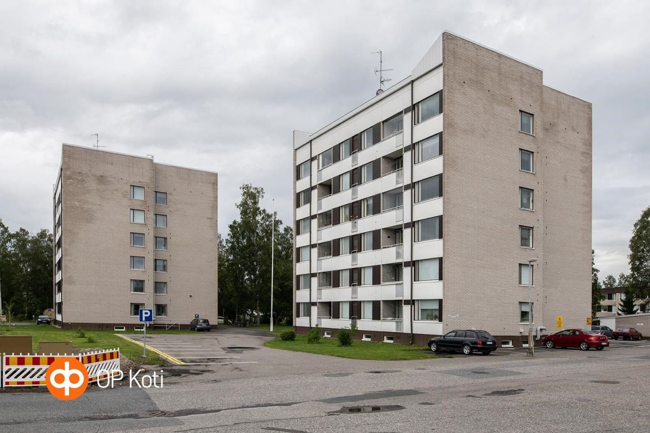 Квартира в Кеми, Финляндия, 29.5 м2 - фото 1