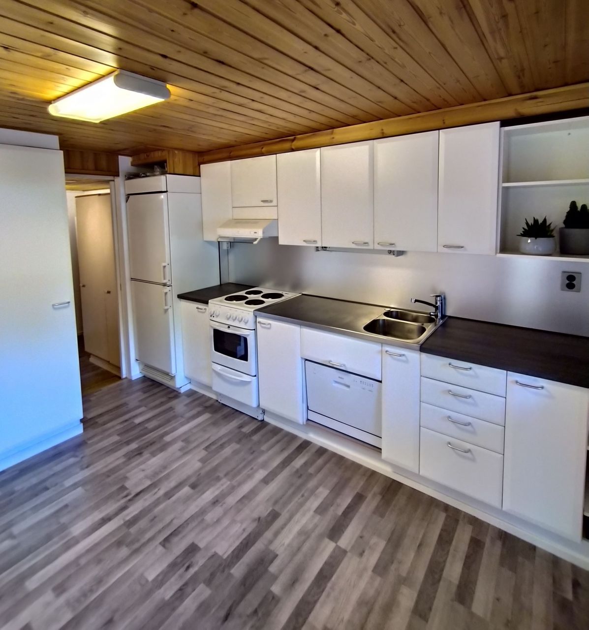 Квартира в Кейтеле, Финляндия, 40 м² - фото 2