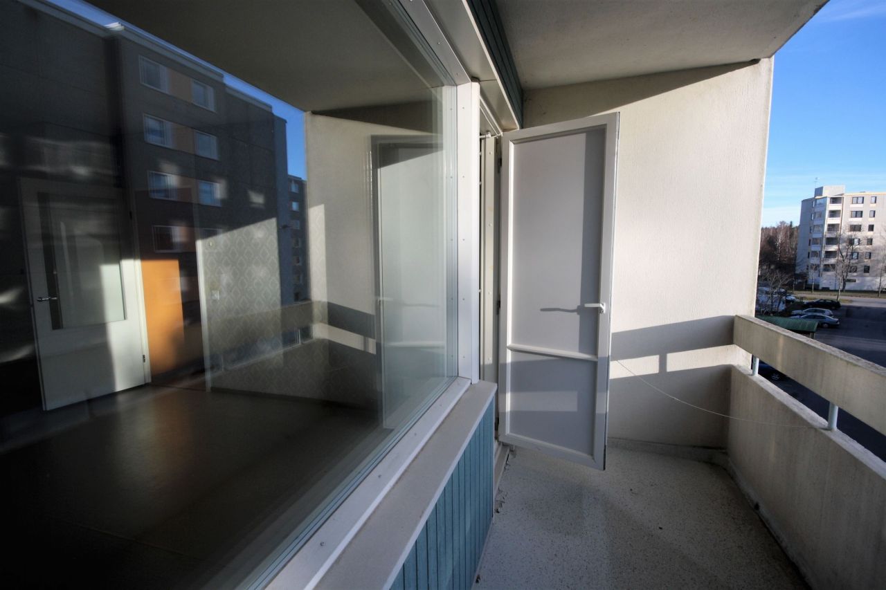 Квартира в Пори, Финляндия, 50.5 м² - фото 5