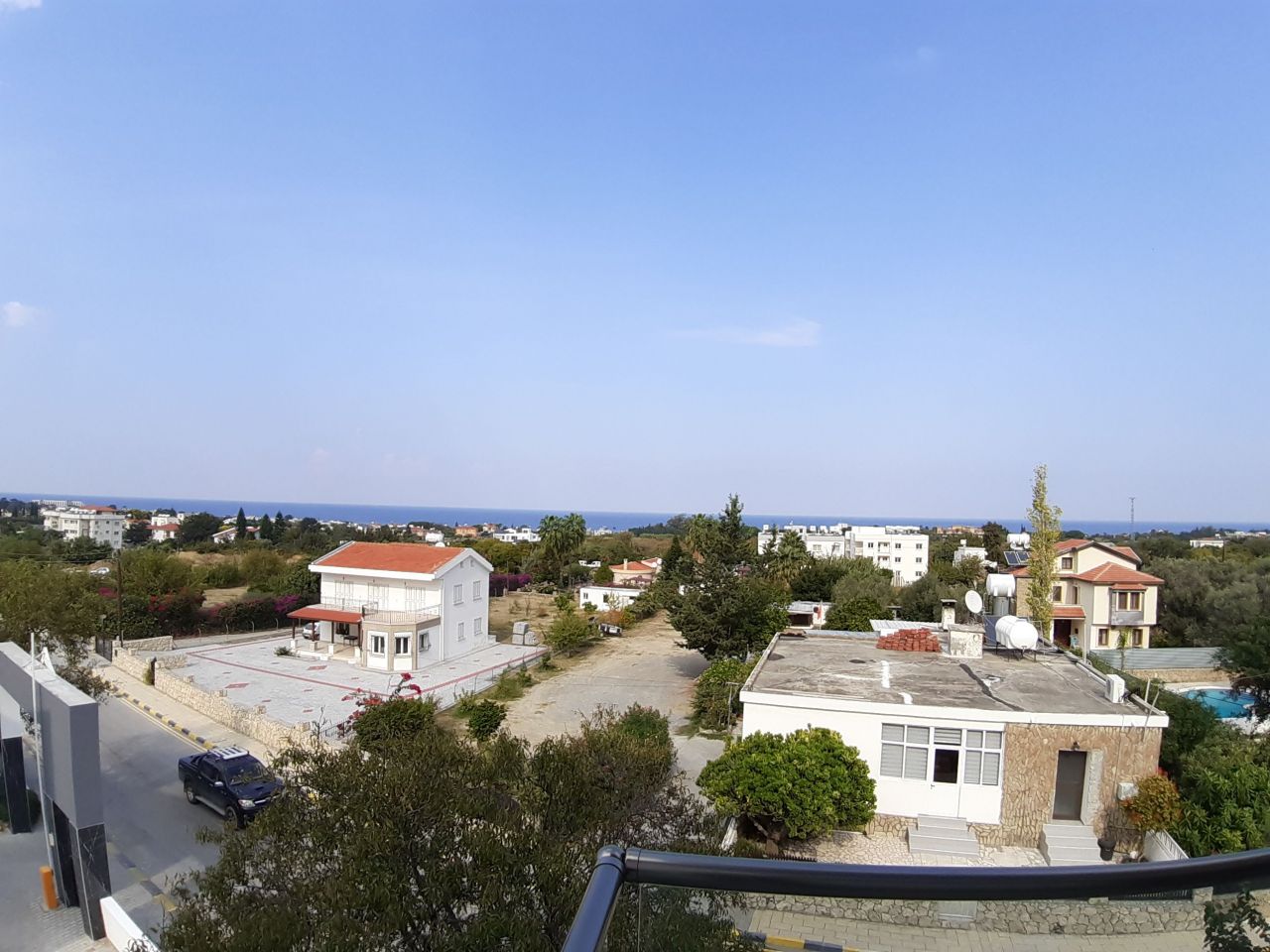 Квартира в Кирении, Кипр, 95 м2 - фото 1