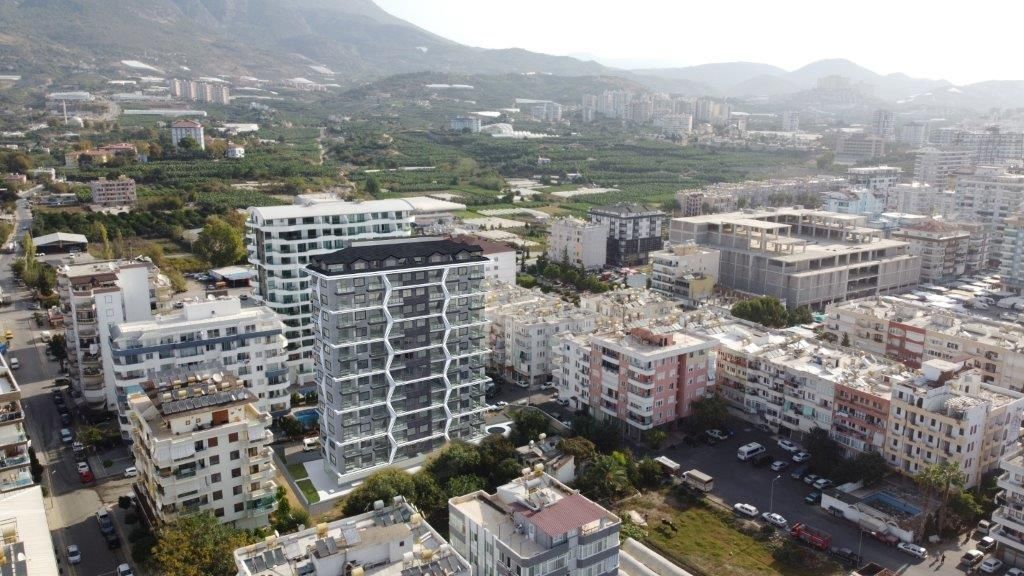 Апартаменты в Алании, Турция, 135 м2 - фото 1