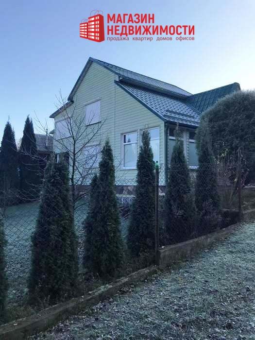 Дом д. Зарица, Беларусь, 121.3 м2 - фото 1
