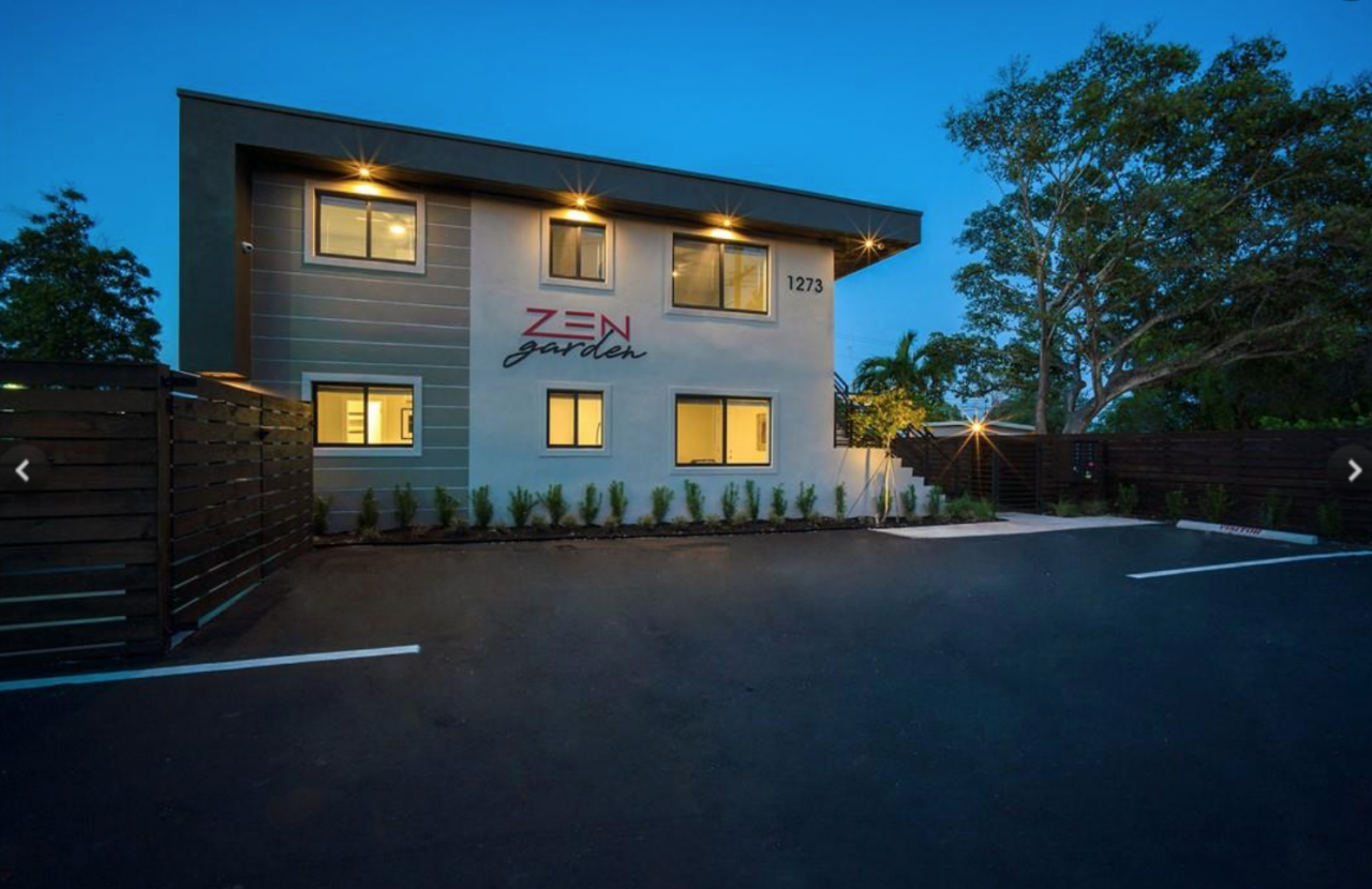 Доходный дом в Майами, США, 500 м² - фото 2