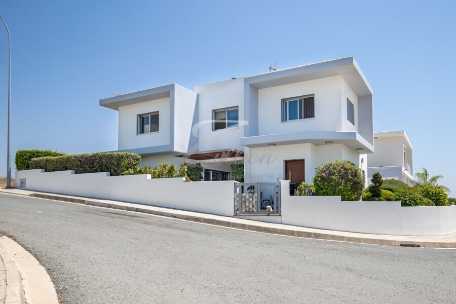 Дом в Лимасоле, Кипр, 188 м2 - фото 1