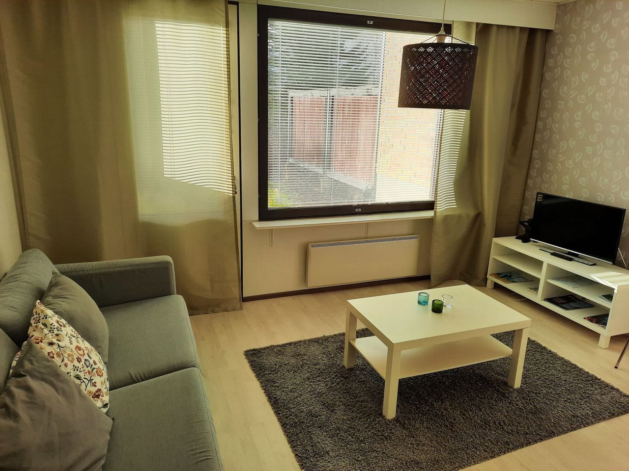 Таунхаус в Хейнявеси, Финляндия, 35 м² - фото 1