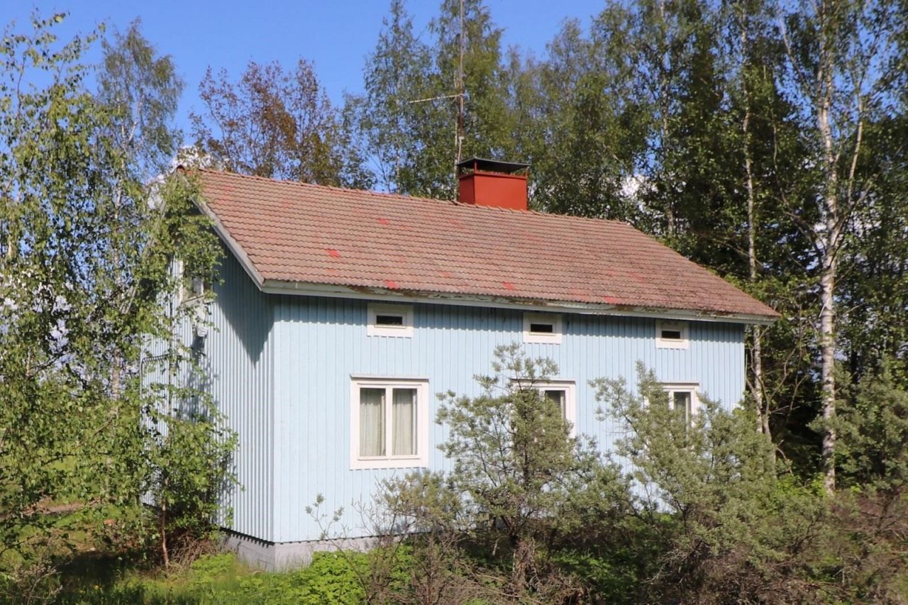 Дом в Сюсмя, Финляндия, 80 м2 - фото 1