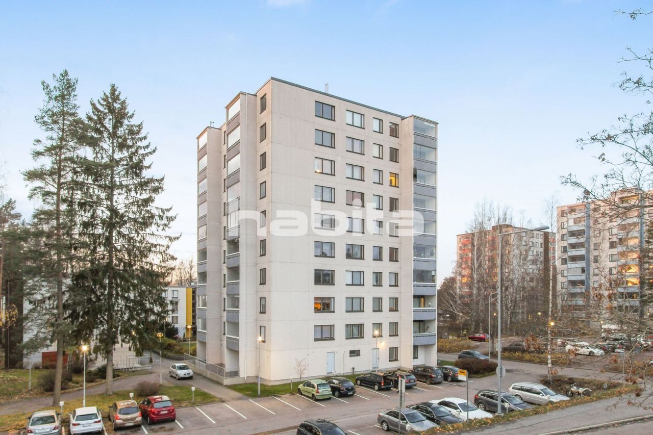 Апартаменты в Вантаа, Финляндия, 59.5 м2 - фото 1