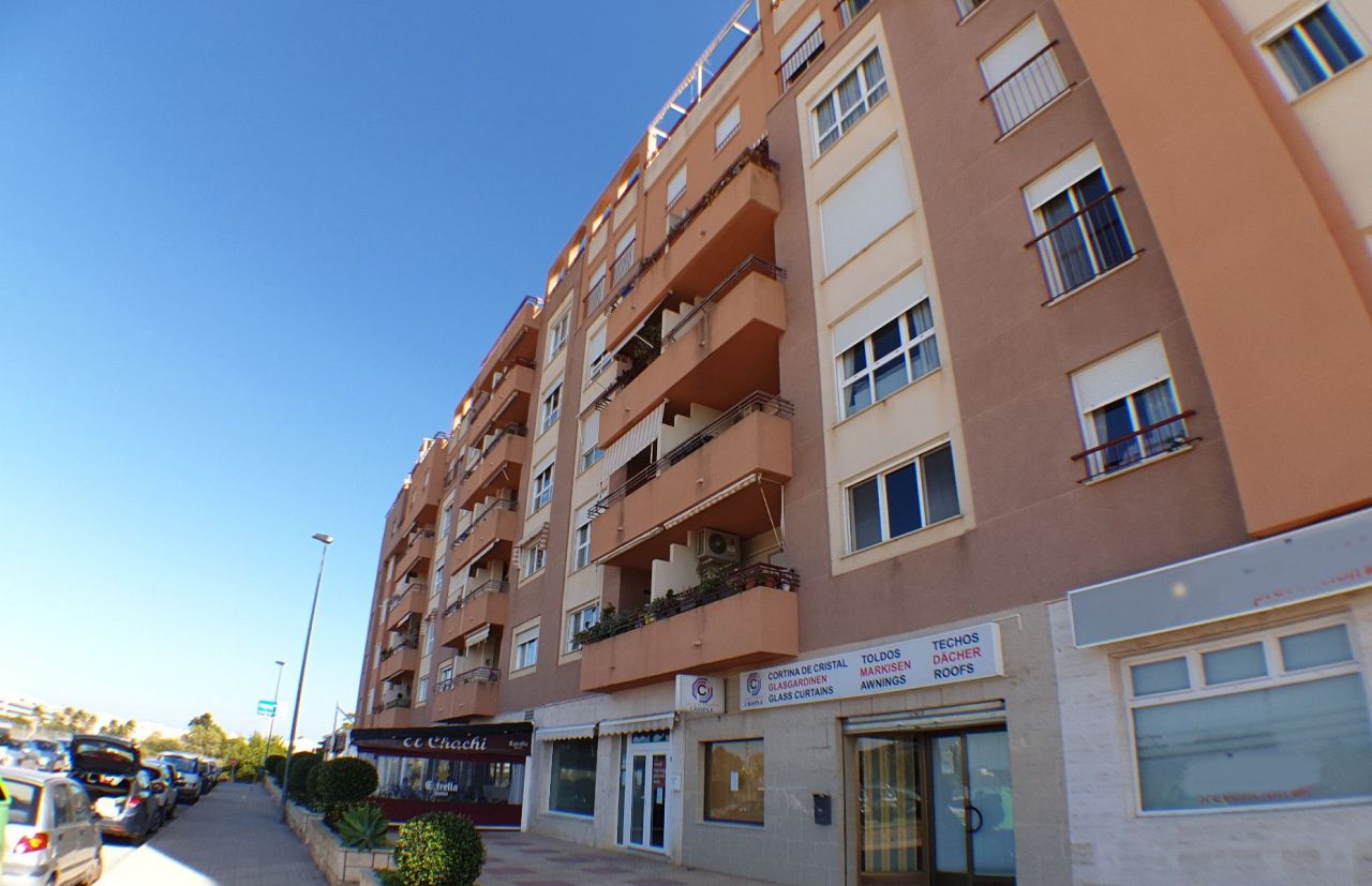 Апартаменты в Дении, Испания, 131 м2 - фото 1