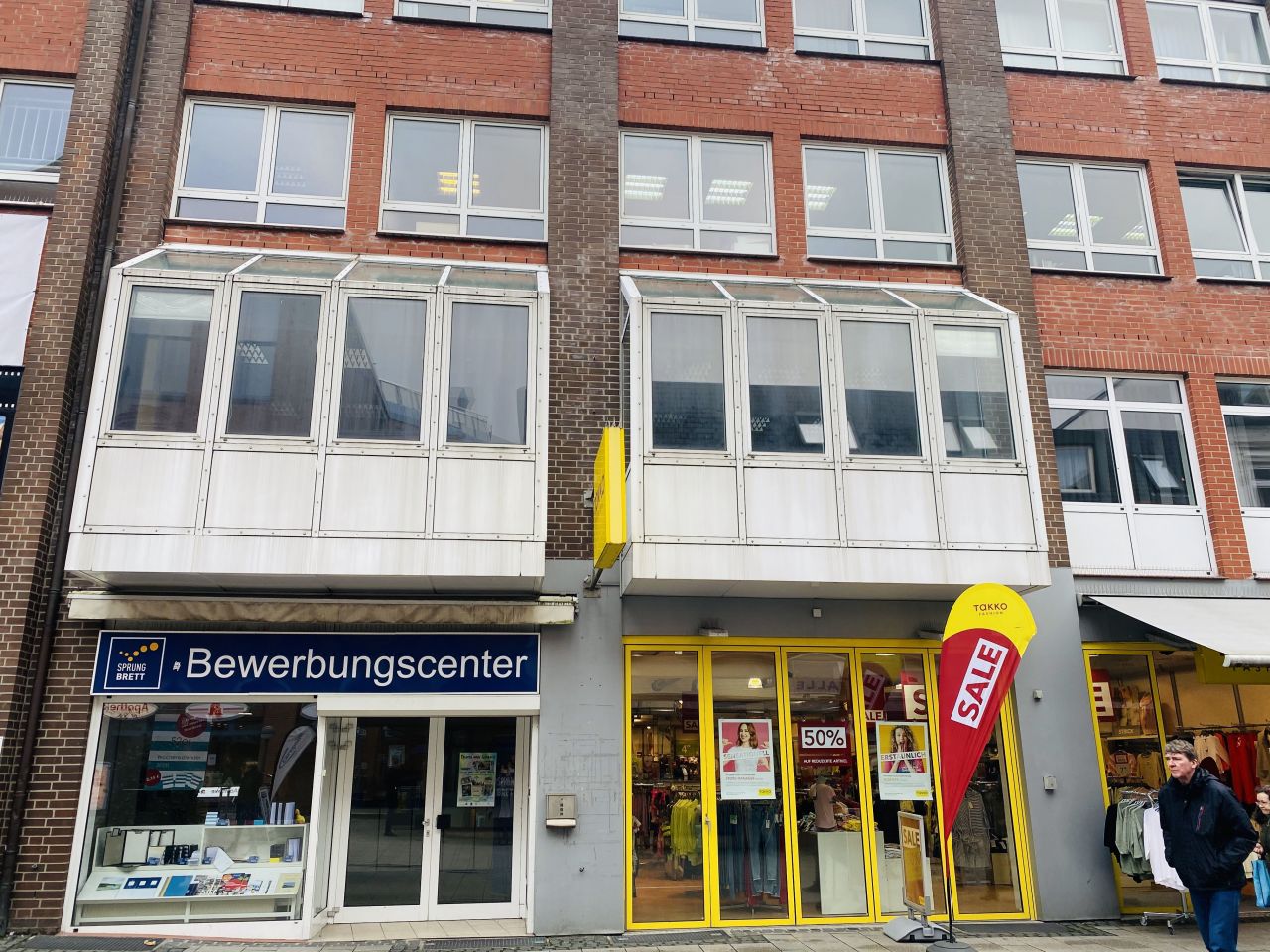 Магазин в Гамбурге, Германия, 3 415 м2 - фото 1
