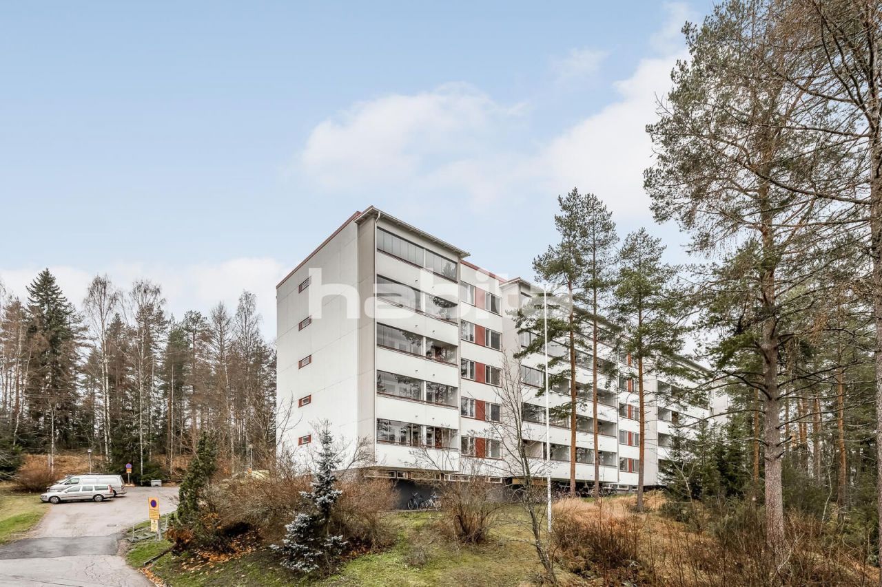 Апартаменты в Ювяскюля, Финляндия, 72 м2 - фото 1