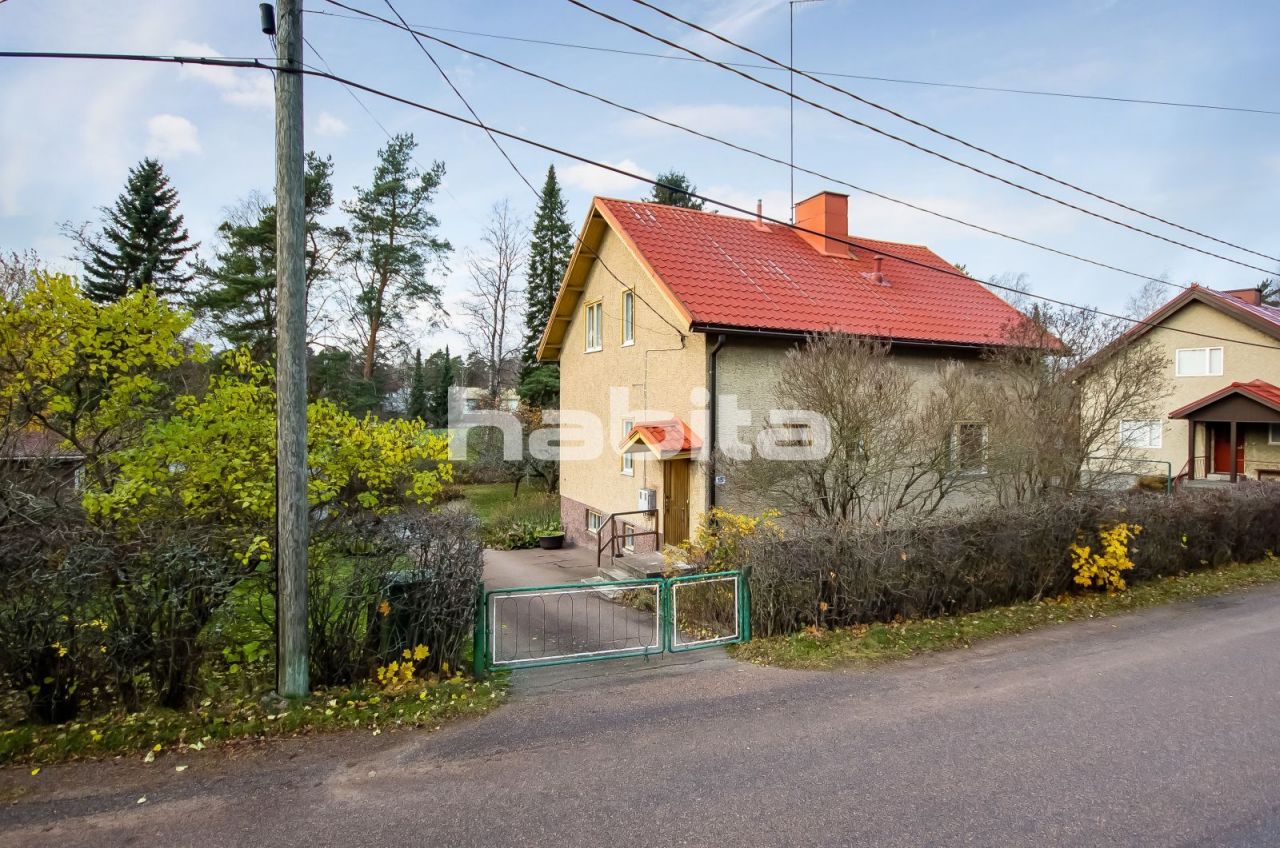 Дом в Котке, Финляндия, 94 м2 - фото 1