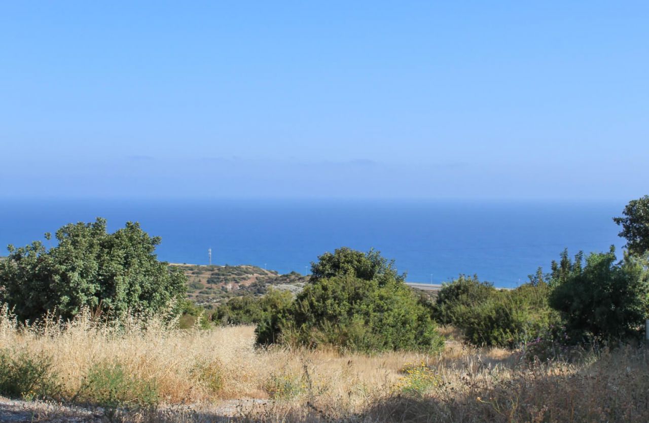 Земля в Пафосе, Кипр, 3 595 м2 - фото 1