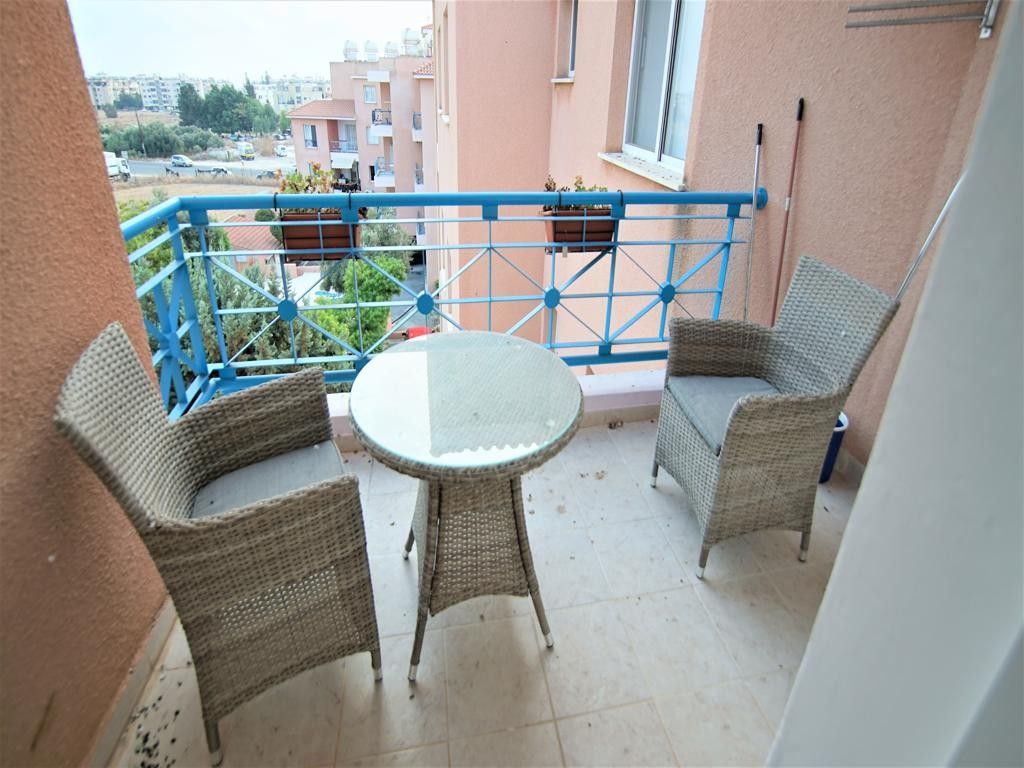 Апартаменты в Пафосе, Кипр, 41 м2 - фото 1