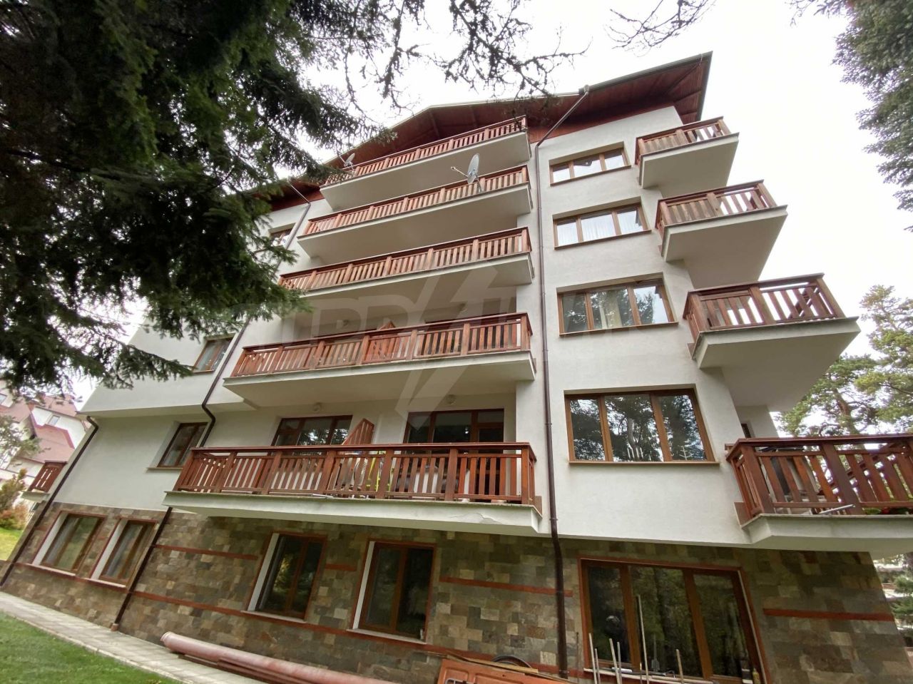 Апартаменты в Боровце, Болгария, 63 м2 - фото 1