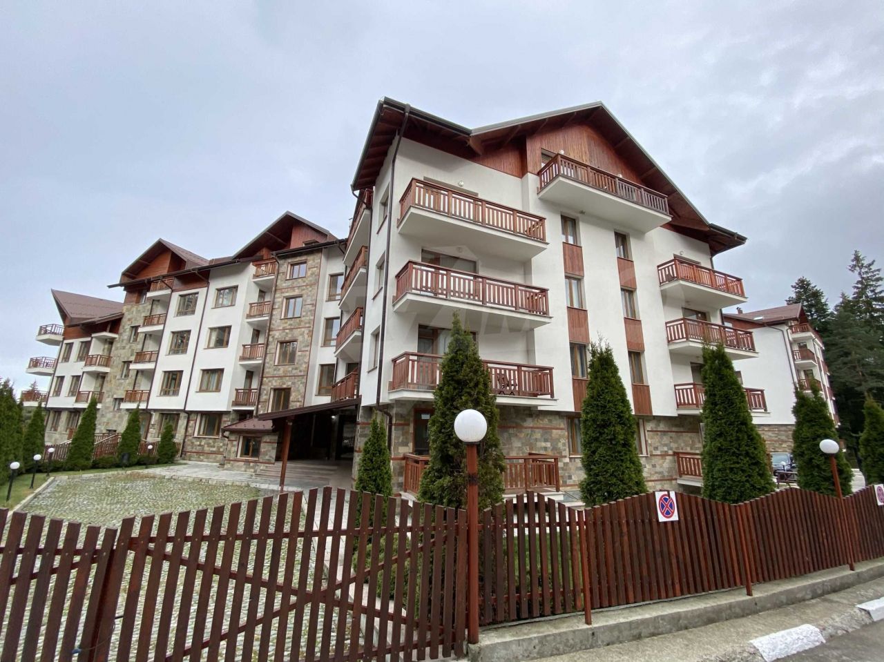 Апартаменты в Боровце, Болгария, 85 м2 - фото 1