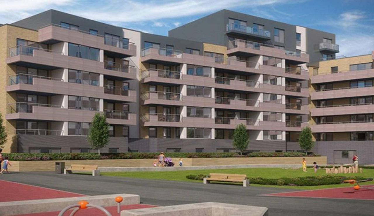 Апартаменты в Лондоне, Великобритания, 50 м² - фото 1