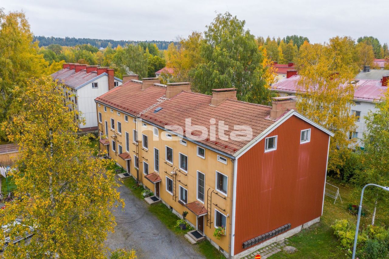Апартаменты в Тампере, Финляндия, 29.2 м2 - фото 1
