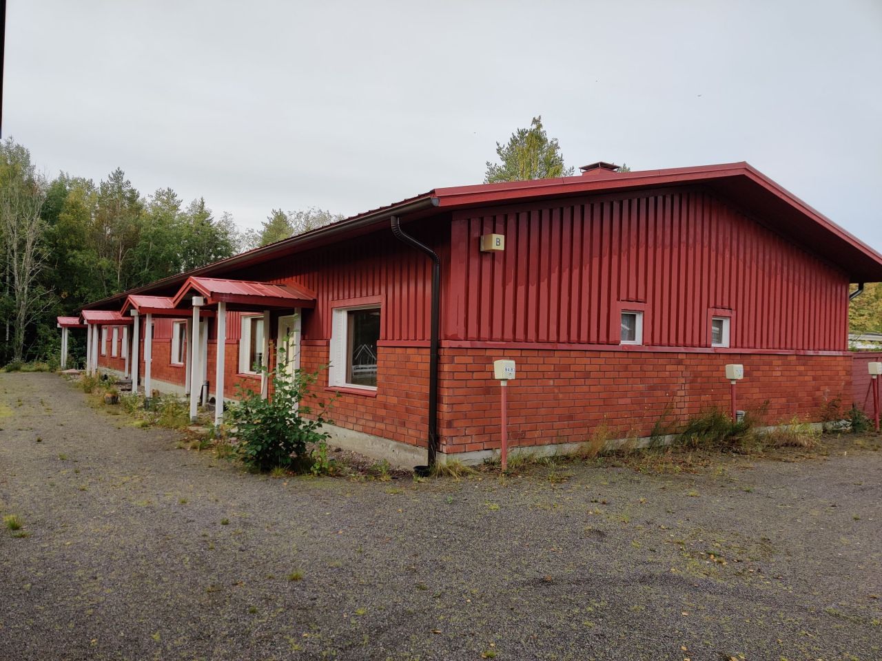 Доходный дом в Оулу, Финляндия, 690 м2 - фото 1