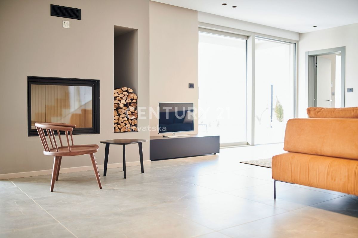 Вилла в Вишняне, Хорватия, 213 м² - фото 13