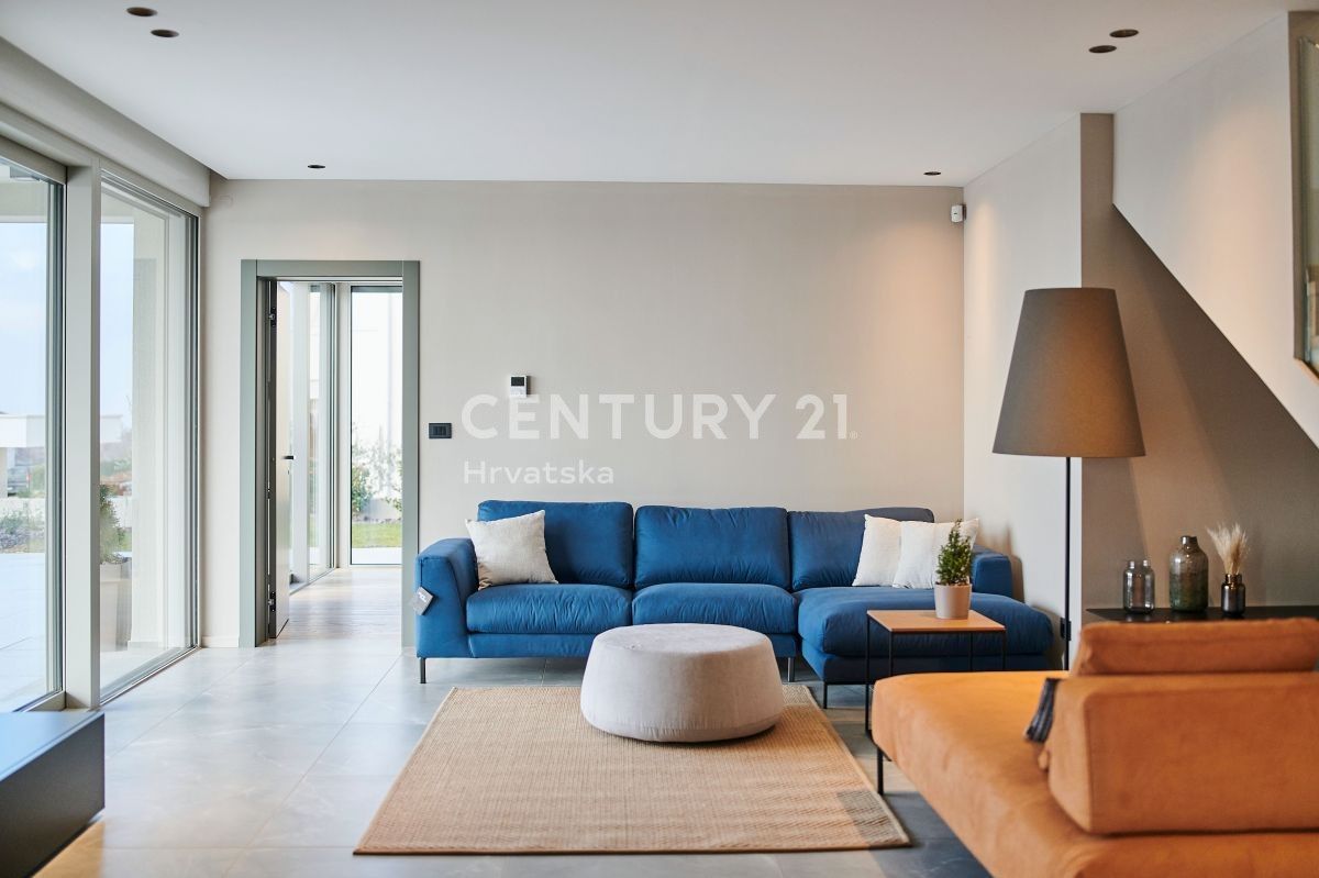 Вилла в Вишняне, Хорватия, 213 м² - фото 9